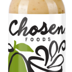 CHOSEN FOODS Vinaigrettes (8) 237ml