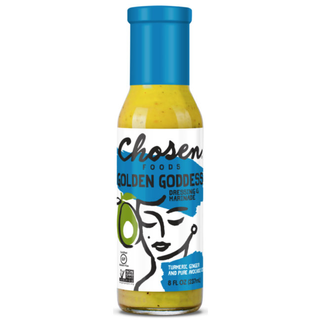 CHOSEN FOODS Vinaigrettes (8) 237ml
