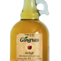 GINGRAS Apple Cider Vinegar 500ml