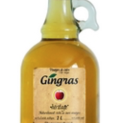 GINGRAS Vinaigre de Cidre de Pomme 500ml