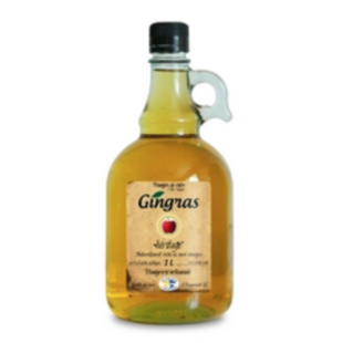 GINGRAS Vinaigre de Cidre de Pomme 500ml