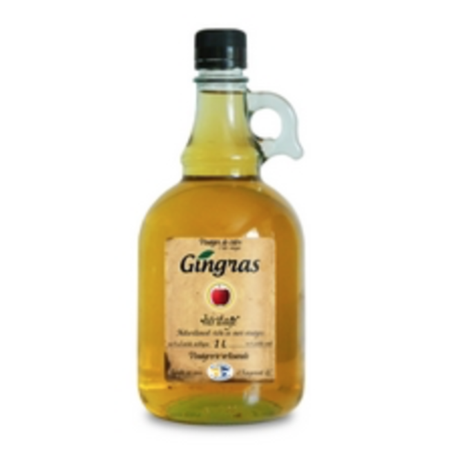 GINGRAS Vinaigre de Cidre de Pomme 500ml