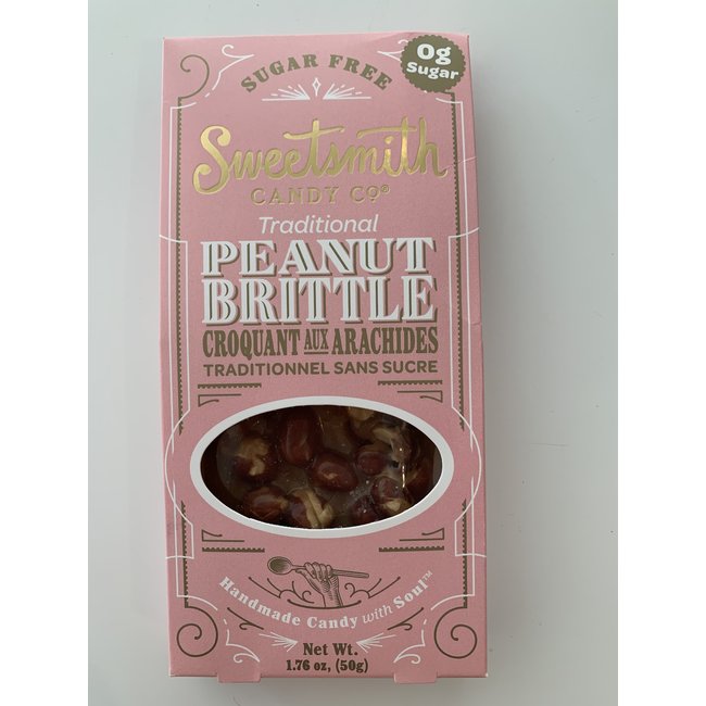 SWEETSMITH CANDY CO. 0g Sugar (3 Flavours)