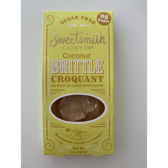 SWEETSMITH CANDY CO. 0g Sugar (3 Flavours)