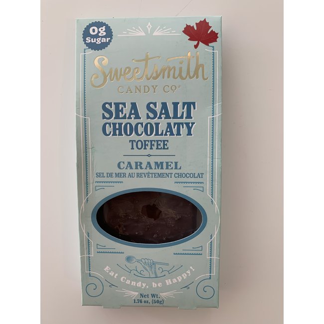 SWEETSMITH CANDY CO. 0g Sugar (3 Flavours)