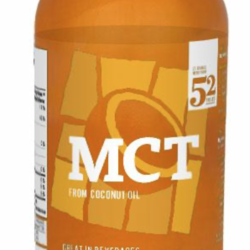 ST-FRANCIS Huile MCT 500ml