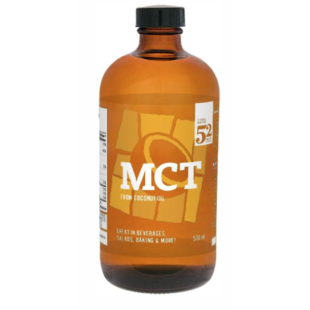 ST-FRANCIS Huile MCT 500ml