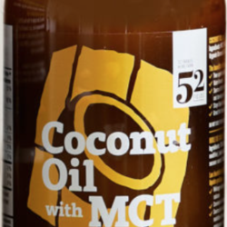 ST-FRANCIS Coconut Oil with MCT 500ml