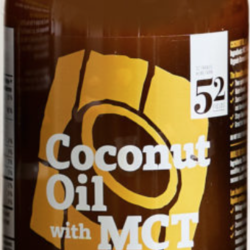 ST-FRANCIS Huile de Noix de Coco avec MCT 500ml