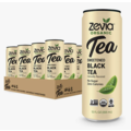 ZEVIA Biologique Caisse de 12 (6 saveurs)