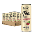 ZEVIA Biologique Caisse de 12 (6 saveurs)