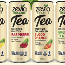 ZEVIA Organic Case of 12 (6 flavors)