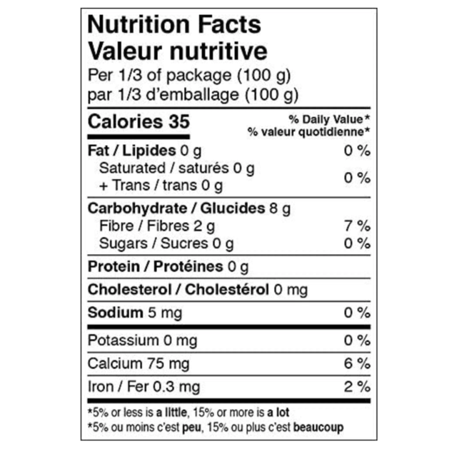 BETTER THAN PASTA Konjac (3 types)