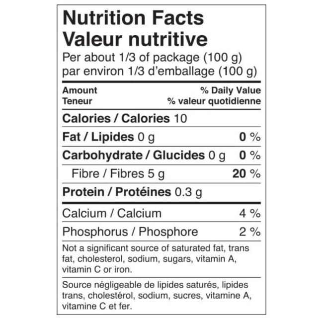 BETTER THAN PASTA Konjac (3 types)