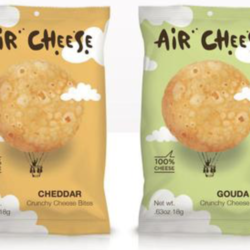 AIR CHEESE Fromage Déshydraté 42 g (2 saveurs)