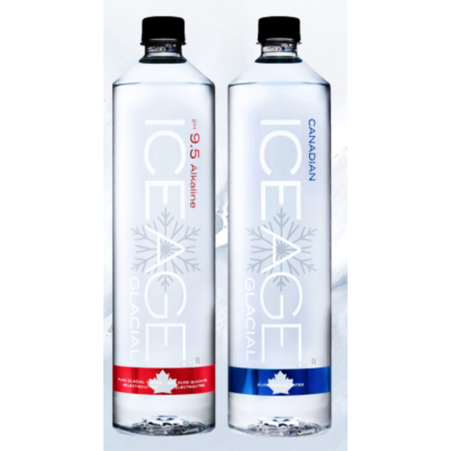 ICE AGE Eau de Glacier