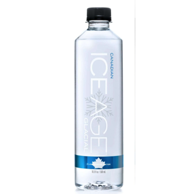 ICE AGE Eau de Glacier