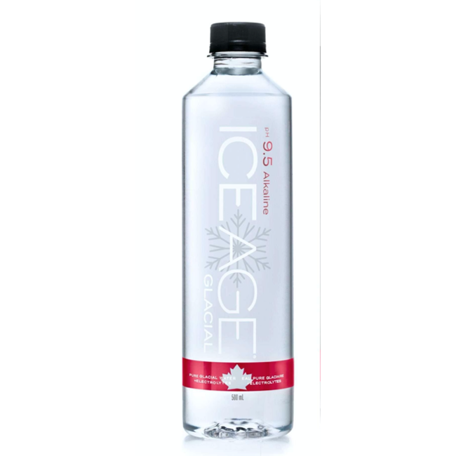 ICE AGE Eau de Glacier