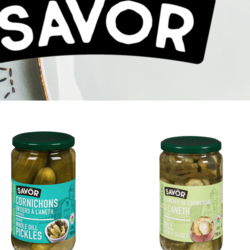 SAVOR Dill Pickle