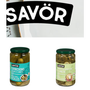 SAVOR Dill Pickle