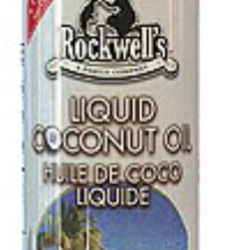 ROCKWELL’S Coconut Oil Liquid 500ml