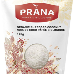 PRANA Noix de Coco Râpé 175g