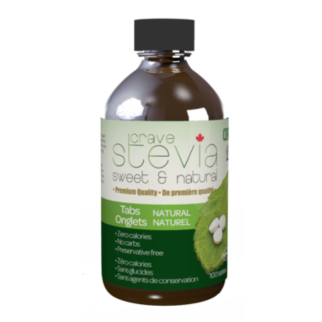 Natural Stevia 100 pellets