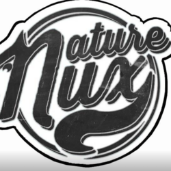 NATURE NUX Peanut butter 500g