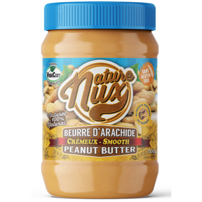 NATURE NUX Beurre d'Arachide 500g