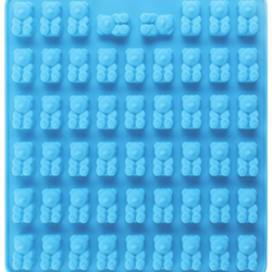 DESTINATION KETO Small Bear Silicone Mould With Pipette