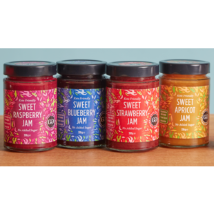 GOOD GOOD Tartinades (5 saveurs)