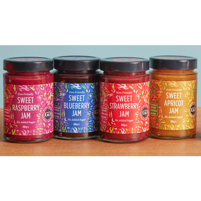 GOOD GOOD Spreads (5 flavours)