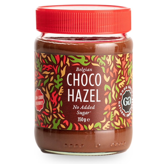 GOOD GOOD Tartinades (5 saveurs)