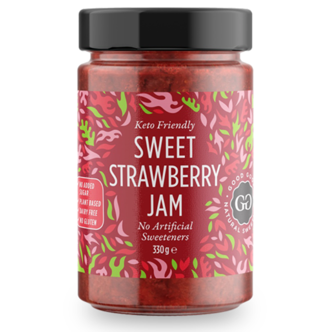 GOOD GOOD Spreads (5 flavours)