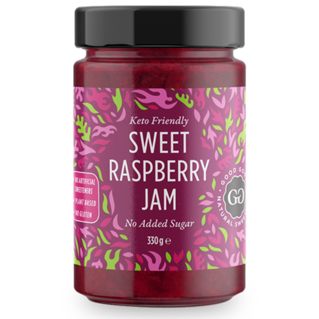 GOOD GOOD Spreads (5 flavours)