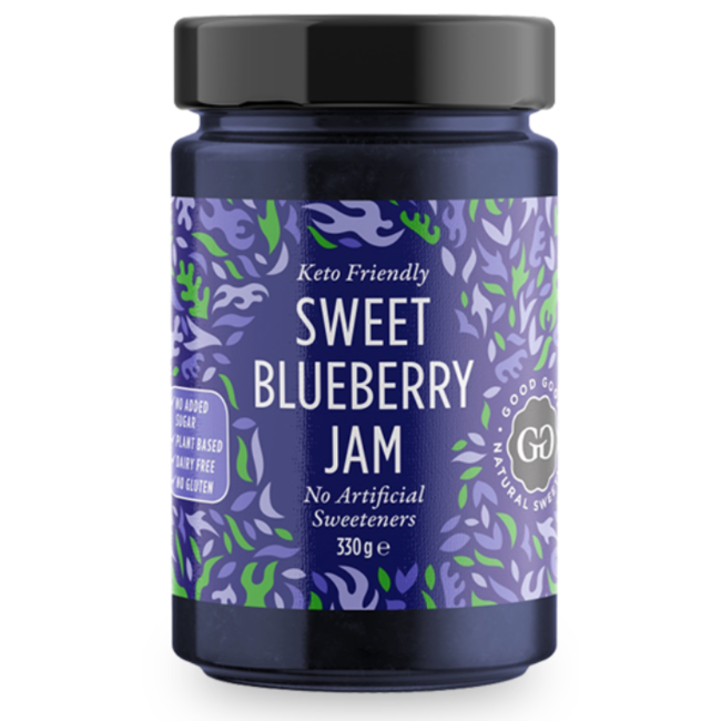 GOOD GOOD Tartinades (5 saveurs)