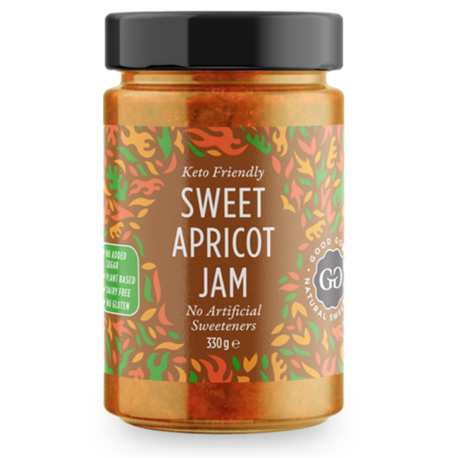 GOOD GOOD Spreads (5 flavours)