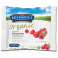 BREMNER'S Fruits Congelés 300g (4 types)