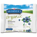BREMNER'S Fruits Congelés 300g (4 types)
