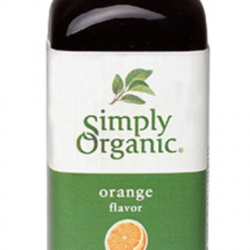 SIMPLY ORGANIC Ârome d'Orange 59ml