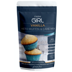 FARM GIRL mix muffin & cake vanille 350g