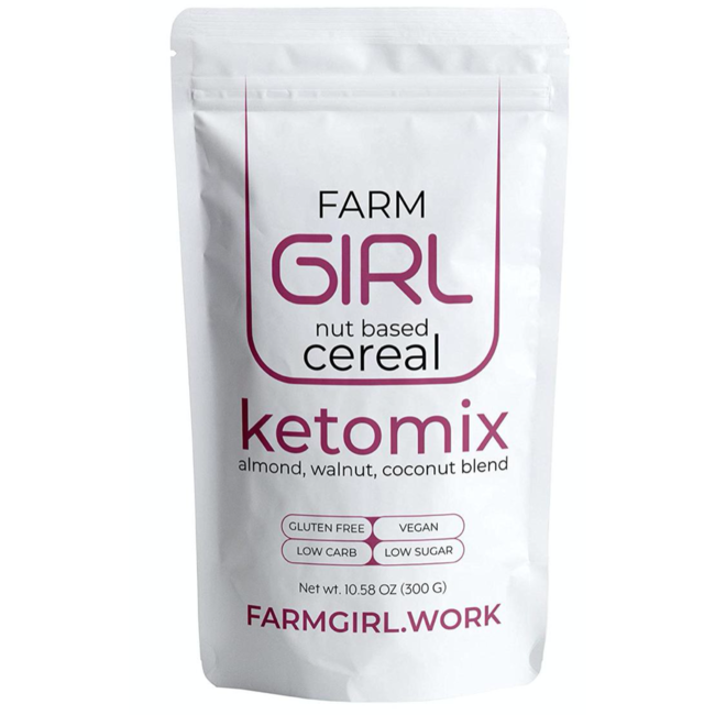 FARM GIRL cannelle céréales 300g