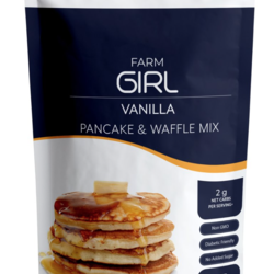 FARM GIRL Crêpes et gaufres 300g