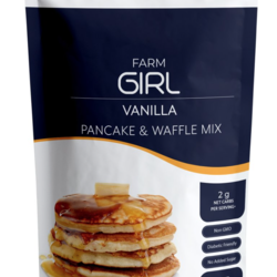 FARM GIRL pancake & waffle 300g