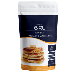 FARM GIRL Crêpes et gaufres 300g
