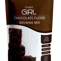 FARM GIRL Brownie Mix 290g