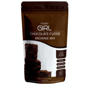 FARM GIRL Brownie Mix 290g