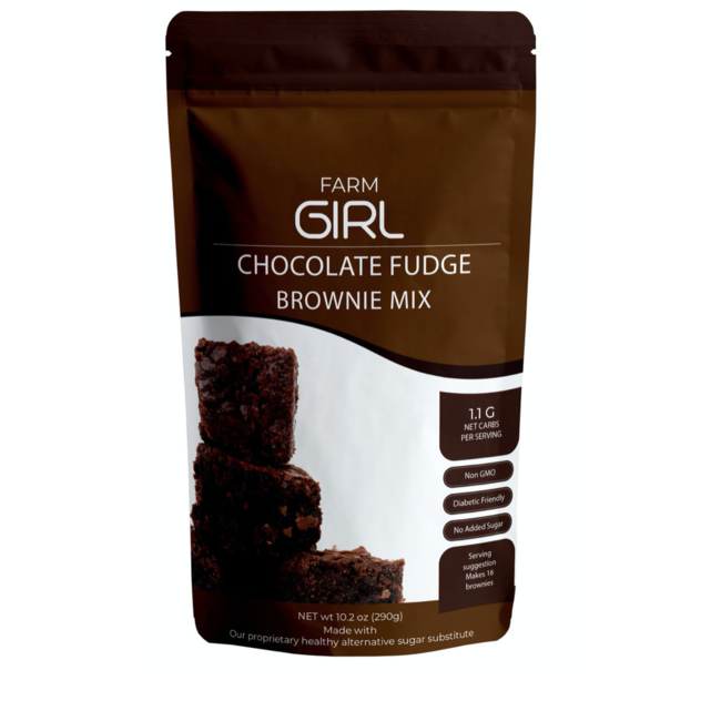 FARM GIRL Brownie Mix 290g