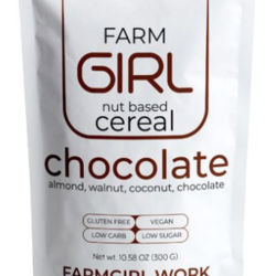 FARM GIRL Céréales Chocolat 300g