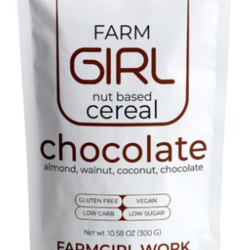 FARM GIRL Cereals Chocolate 300g